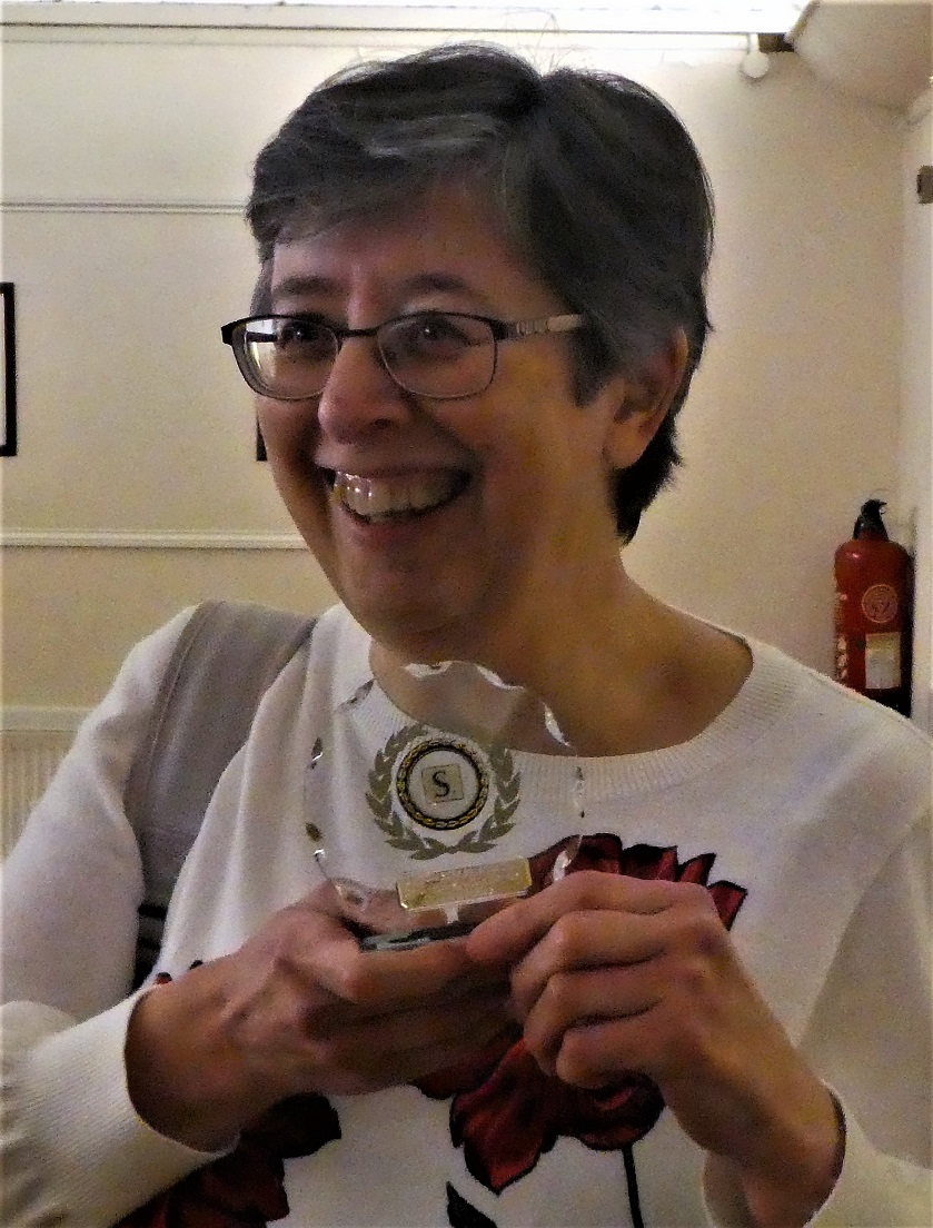 Diane Pratesi - Chigwell Cup