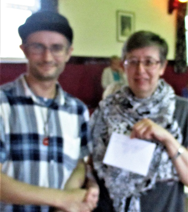 Diane Pratesi, third A. 6 wins/+209 overall spread
