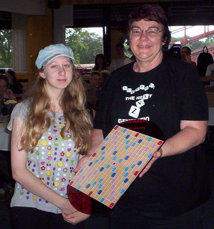 The BMSC at Yarnfield Jessica finishes sixth in Division B on 29th-31st August with 12 wins and 641 spread winning a board as the highest finisher of the three under 18 year-olds playing from WYSC organiser Karen Richards.