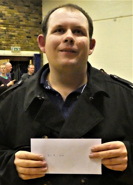James Burley, third A. 5 wins/+178 overall spread