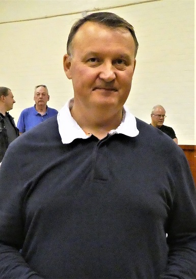 David Christie, fourth C ratings. 5 wins/-28